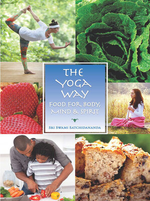 cover image of The Yoga Way